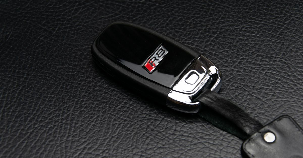 Honda car key fob — Clinton St Locksmith