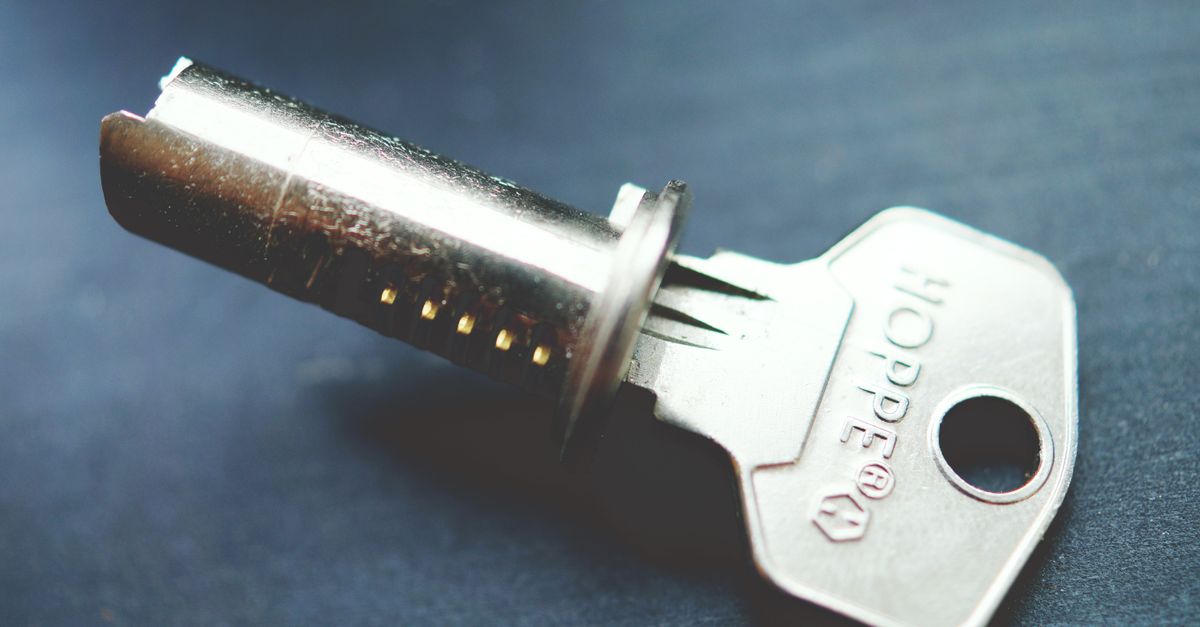 Master Key Systems — Clinton St Locksmith