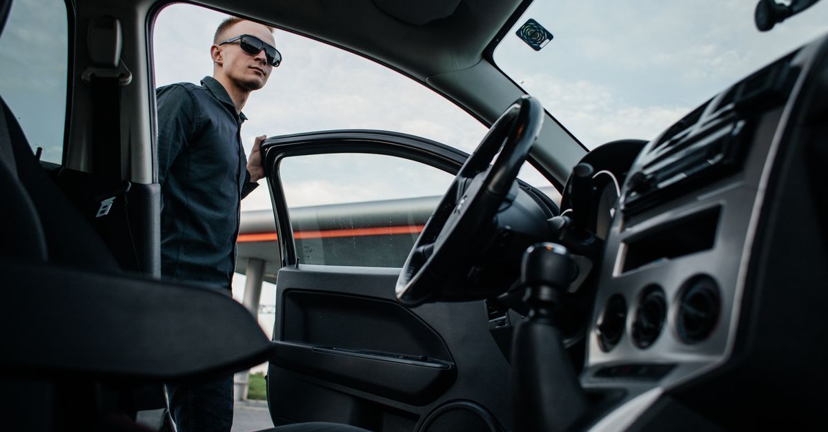 Car Lockout Service — Clinton St Locksmith