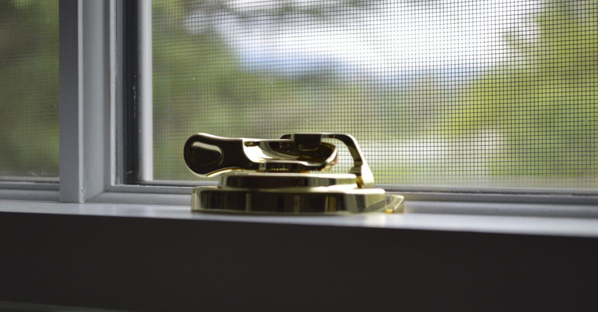 Window Lock Installation — Clinton St Locksmith