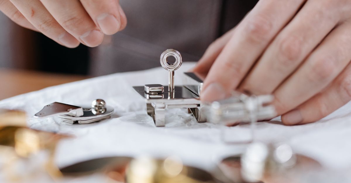 locksmith shop keys — Clinton St Locksmith