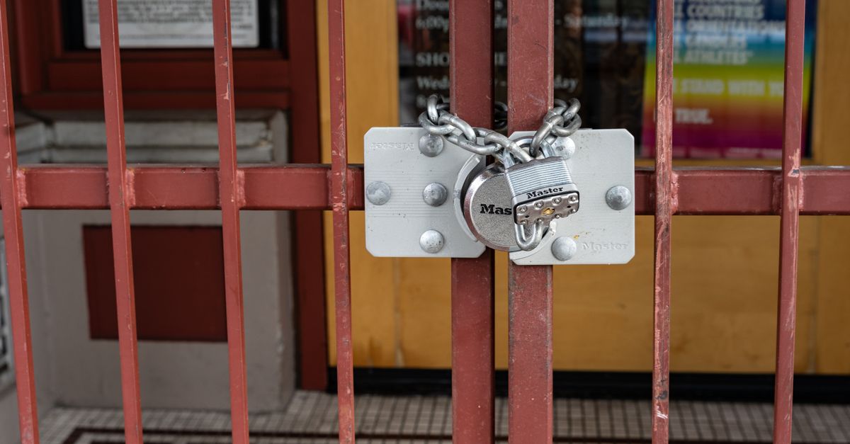 Why Commercial High-Security Lock Installation Is a Different Job Entirely — Clinton St Locksmith